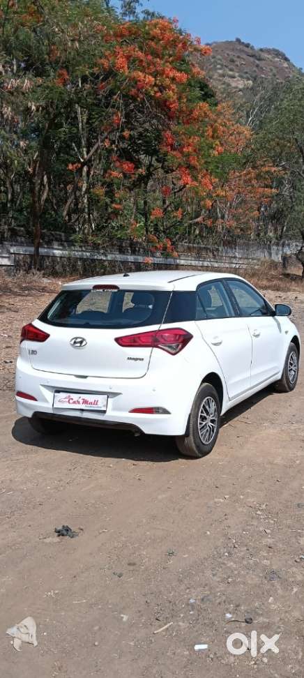Hyundai Elite I20 Magna Plus, 2016, Petrol