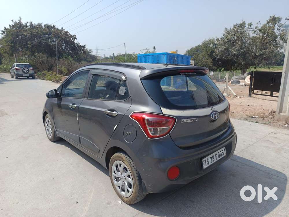 Hyundai Grand I10 Sportz 1.2 Kappa Vtvt, 2019, Petrol