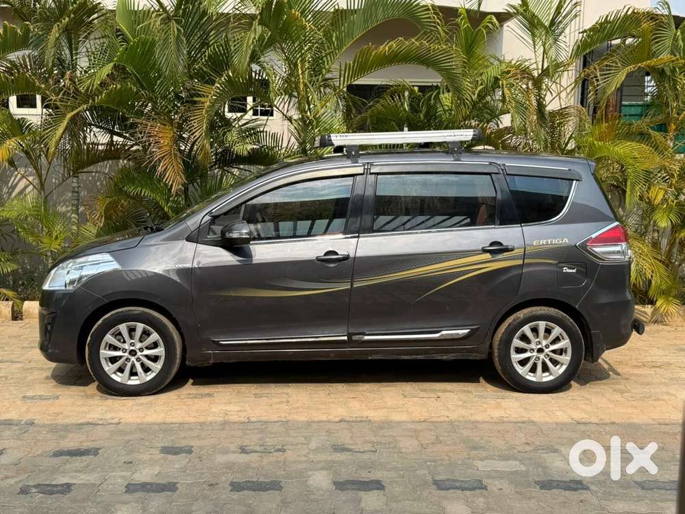 Maruti Suzuki Ertiga Zdi, 2013, Diesel