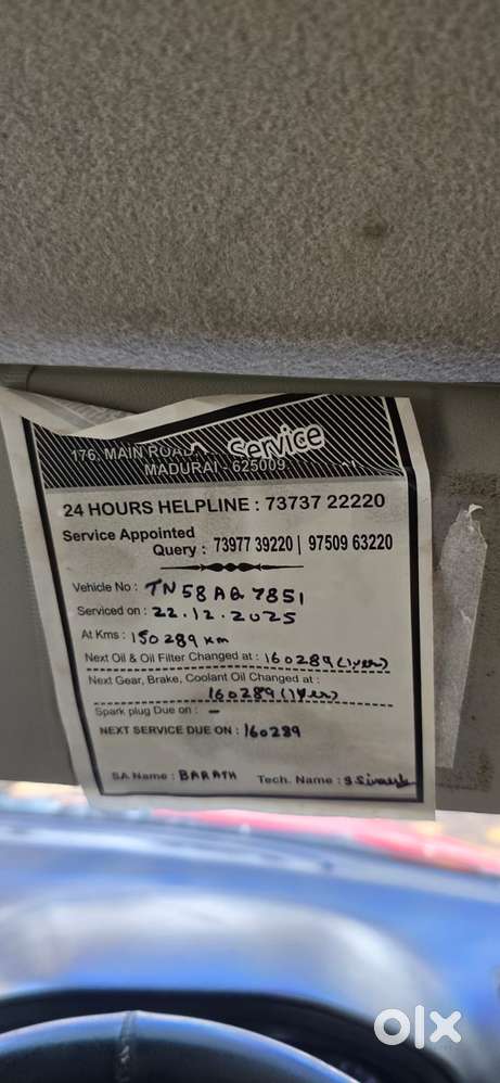 Maruti Suzuki Baleno Zeta, 2018, Diesel