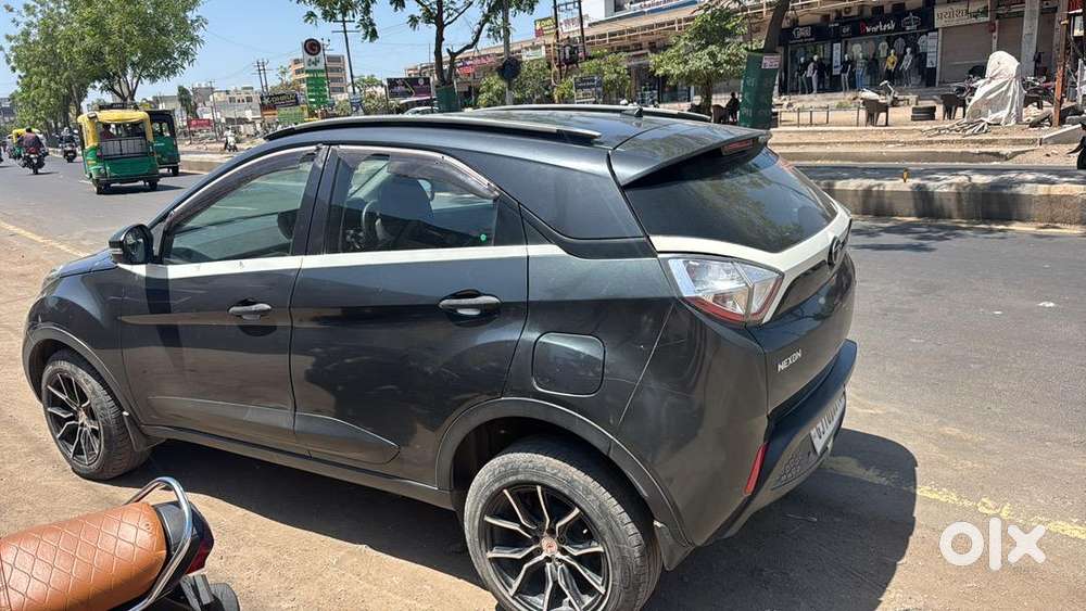 Tata Nexon 2018 Diesel Well Maintained