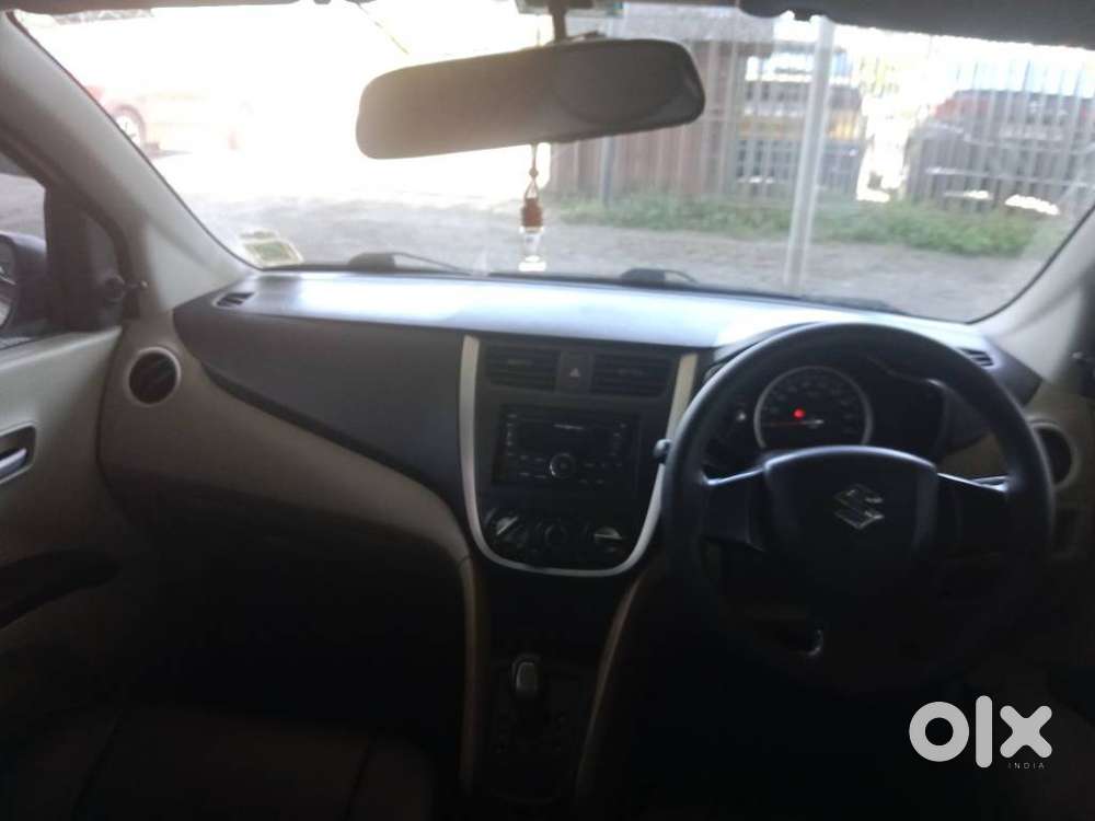 Maruti Suzuki Celerio 1.0 Vxi Amt, 2014, Petrol