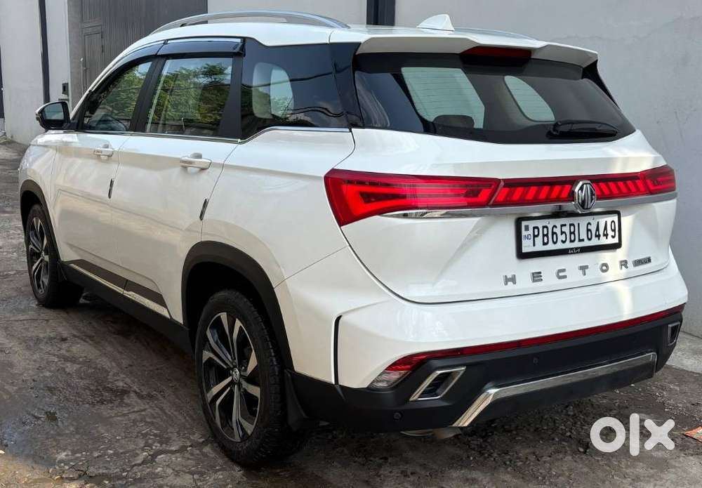 Mg Hector, 2025, Petrol