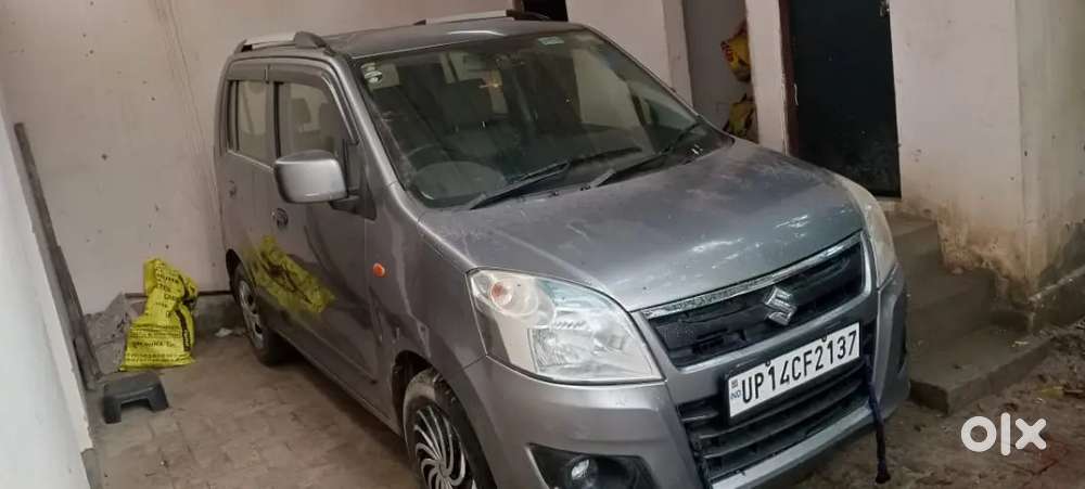 Maruti Suzuki Wagon R 2014 Amt