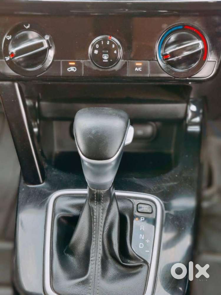 Kia Seltos Htk Plus At D, 2020, Diesel