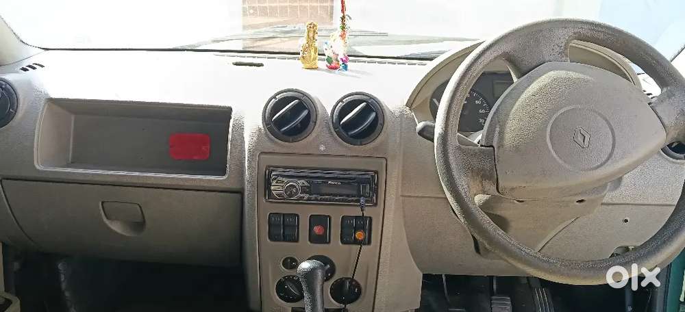 Mahindra Logan Diesel 2007