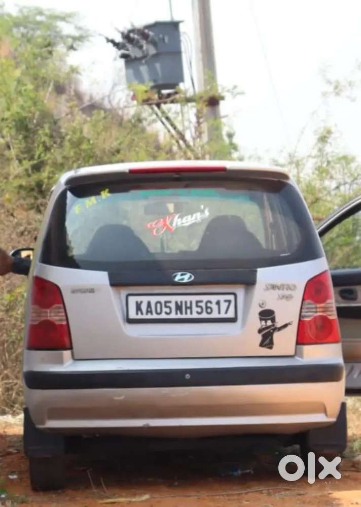 Hyundai Santro Xing 2011 Petrol Well Maintained