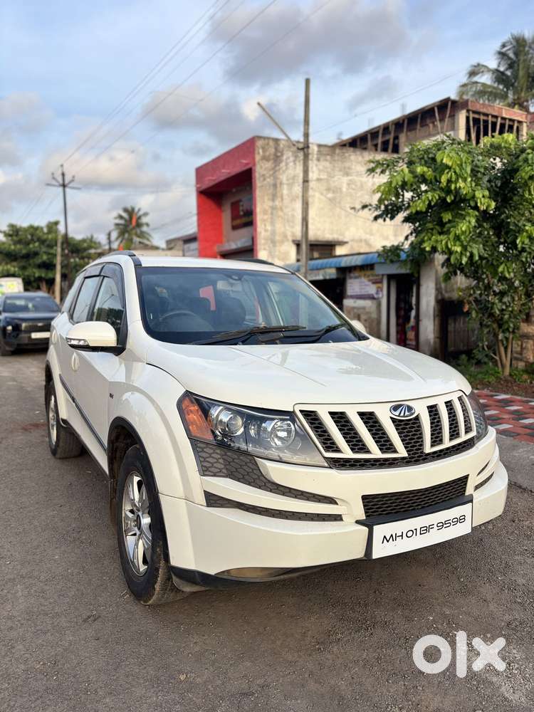 Mahindra Xuv500 W8, 2012, Diesel