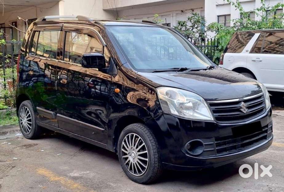 Maruti Suzuki Wagon R Vxi, 2011, Petrol