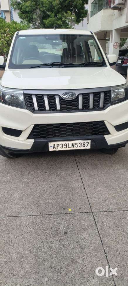 Mahindra Bolero Neo 1.5 N8, 2021, Diesel