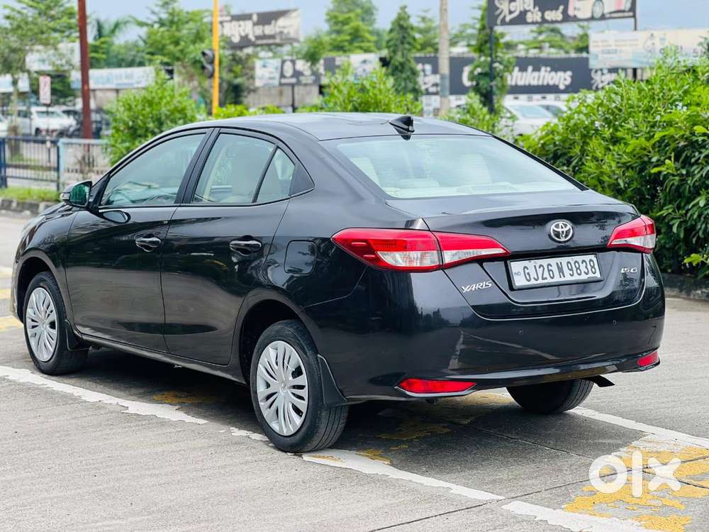 Toyota Yaris G Optional, 2018, Petrol