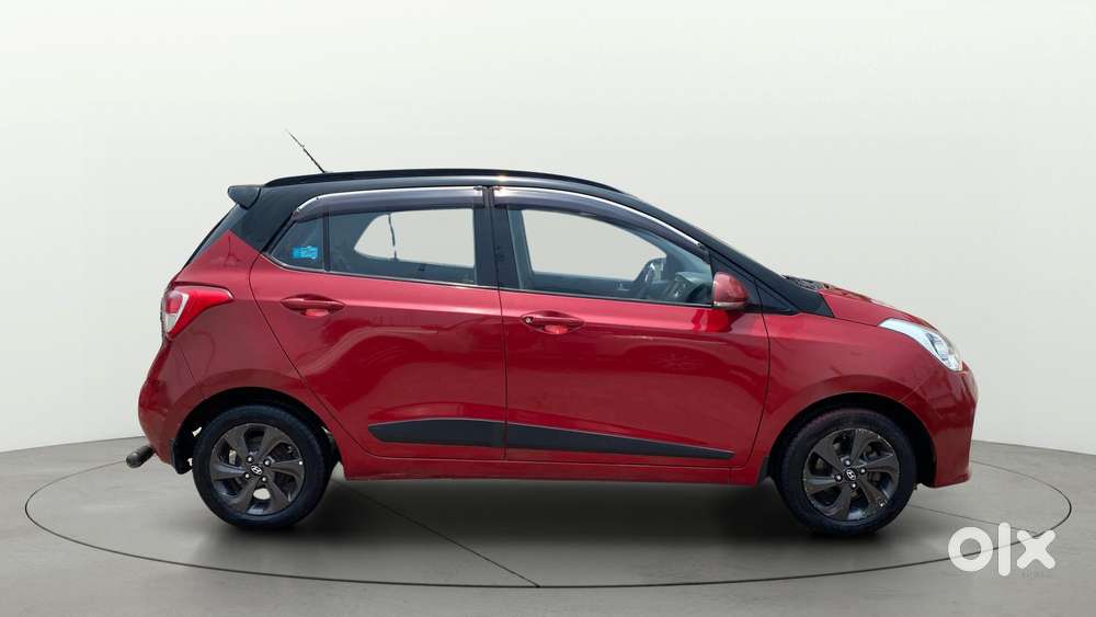 Hyundai Grand I10 1.2 Kappa Sportz Dual Tone, 2019, Petrol