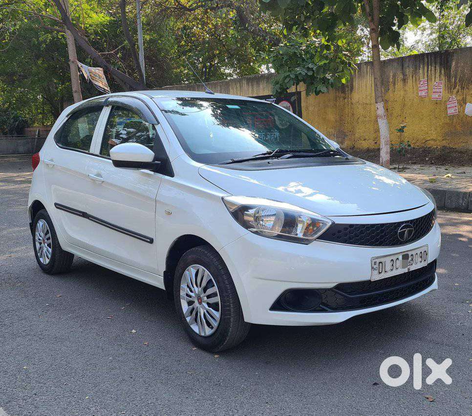 Tata Tiago 1.2 Revotron Xt (o), 2018, Petrol