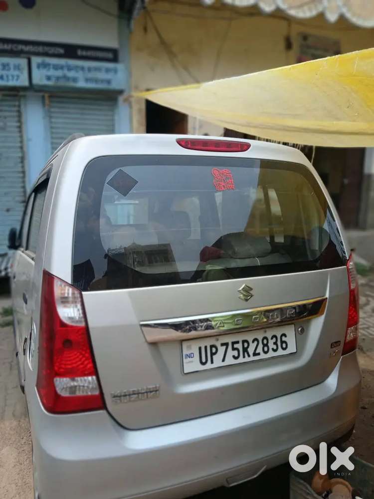 Wagon R Vxi