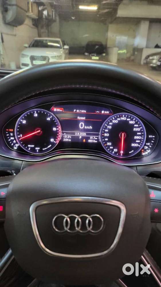 Audi A6 2.0 35 Tdi Premium Plus Matrix, 2016, Diesel