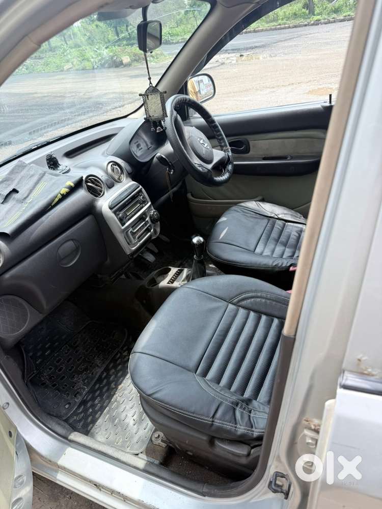 Hyundai Santro Xing 2012