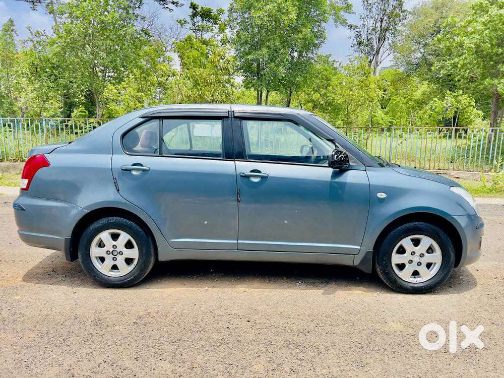 Maruti Suzuki Dzire 1.2 Zxi, 2009, Cng & Hybrids