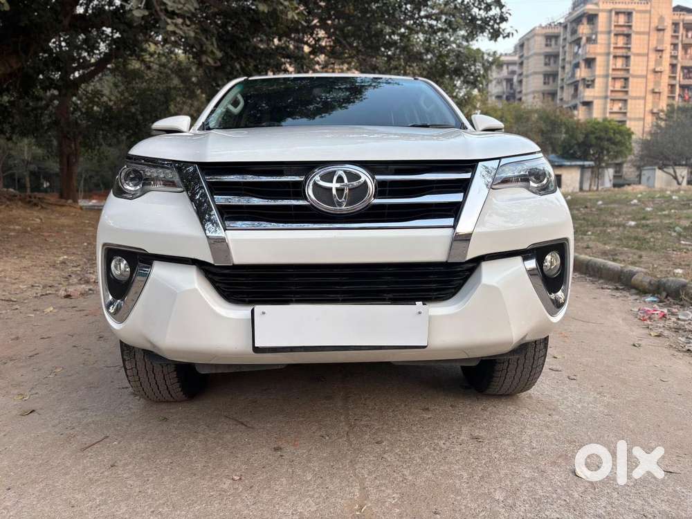 Toyota Fortuner 4x2 At 2.8 Diesel, 2016, Diesel