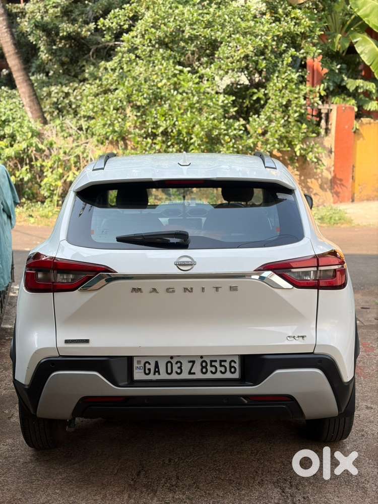 Nissan Magnite 2022 Petrol