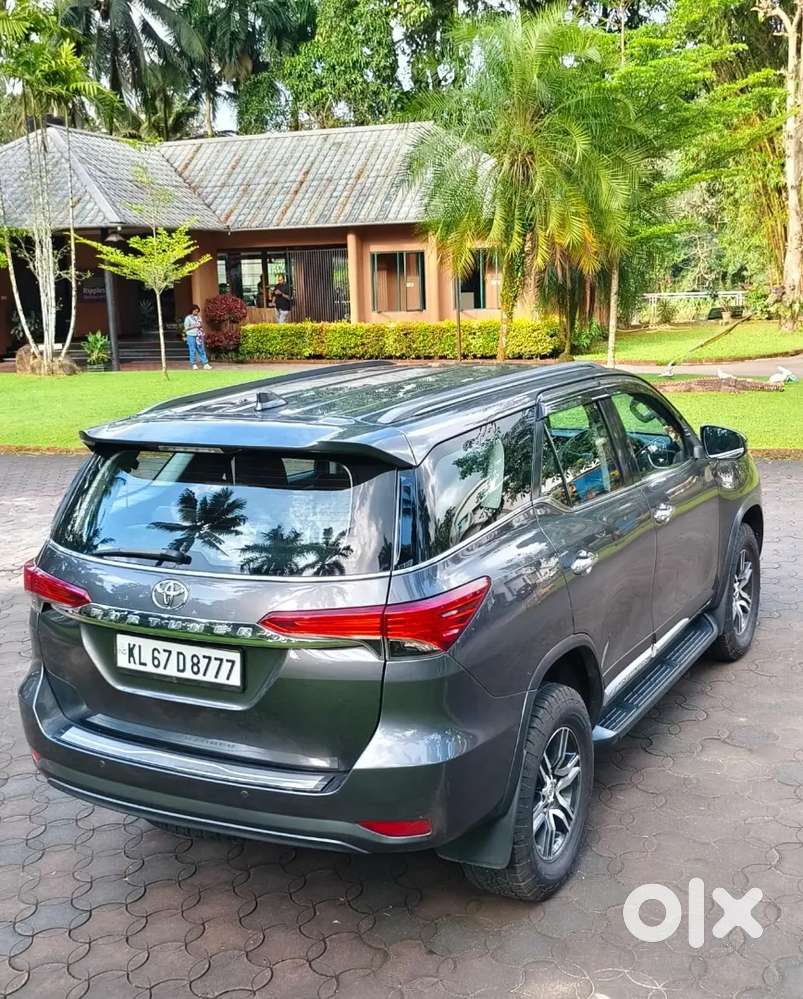 Toyota Fortuner 2017 Diesel