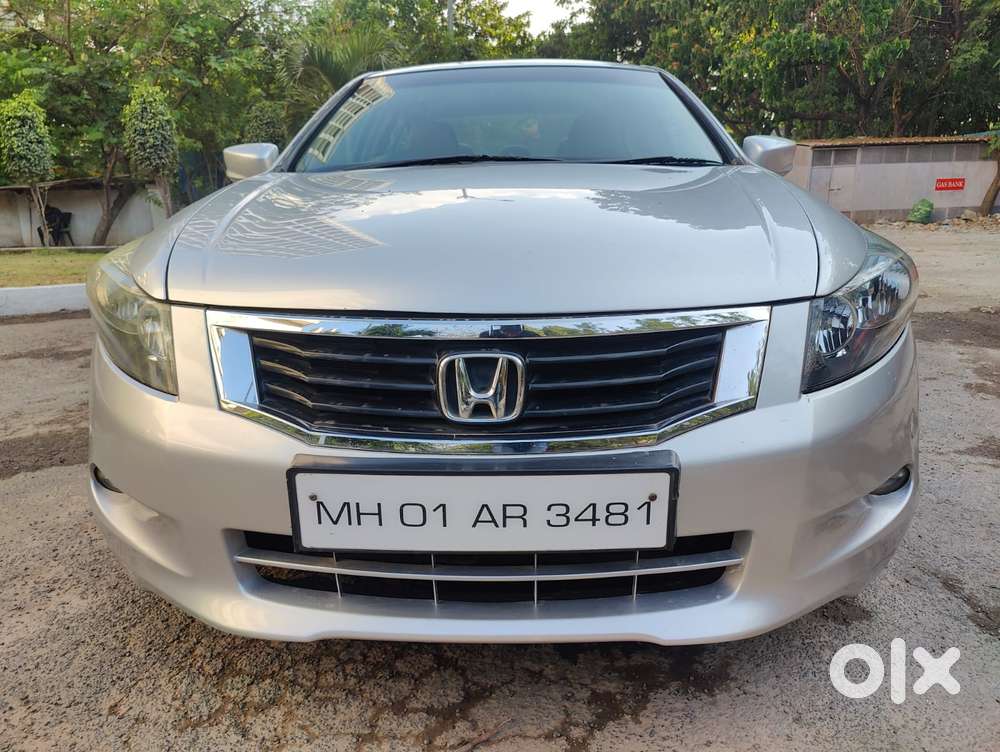 Honda Accord 2.4 Mt, 2010, Petrol