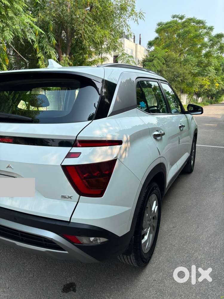 Hyundai Creta 1.5 Sx, 2021, Petrol