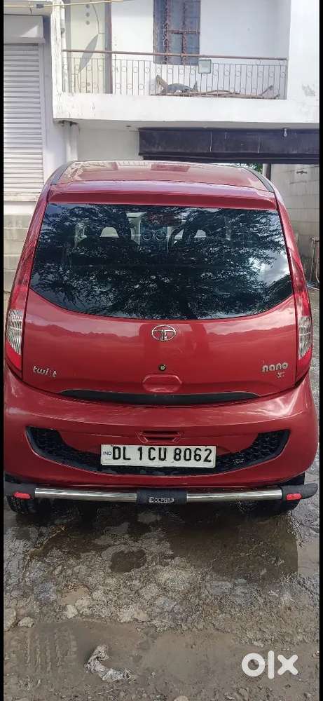 Tata Nano 2016