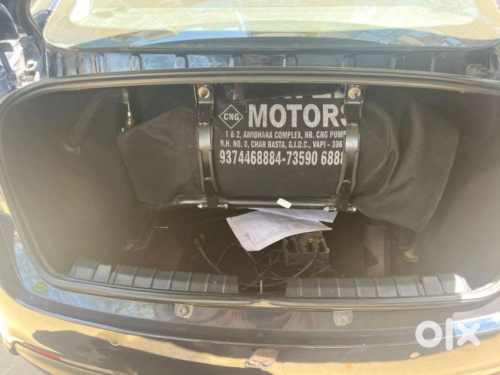 Tata Tigor 2022 Cng & Hybrids 82000 Km Driven