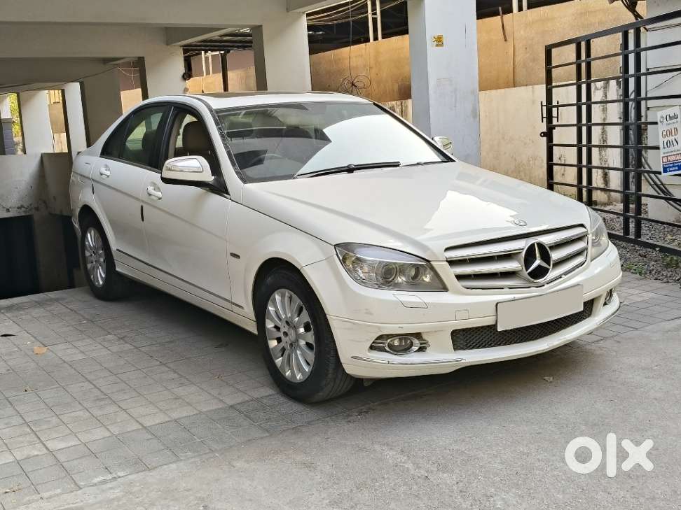 Mercedes-benz C-class C 220d, 2008, Diesel