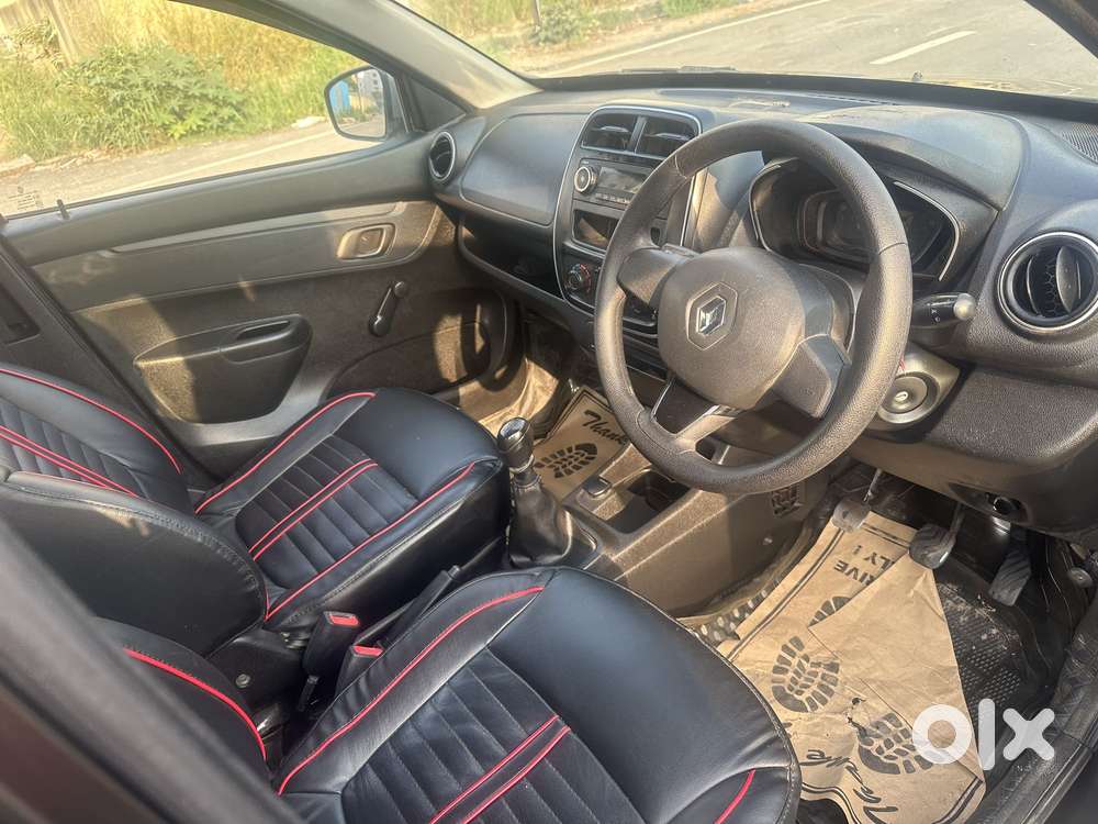 Renault Kwid 1.0 Rxl, 2018, Petrol