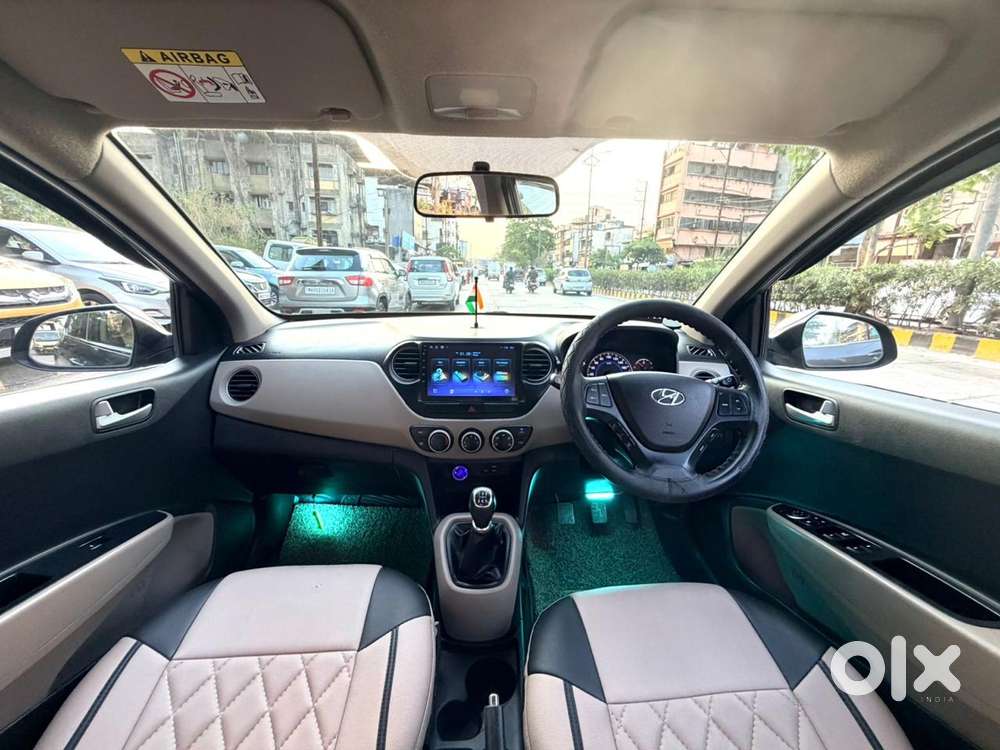 Hyundai Grand I10 Sportz 1.2 Kappa Vtvt, 2017, Petrol