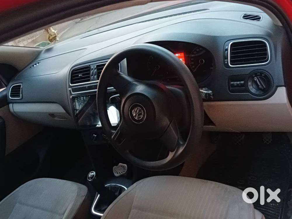 Volkswagen Polo 2009-2013 Petrol Comfortline 1.2l, 2012, Petrol