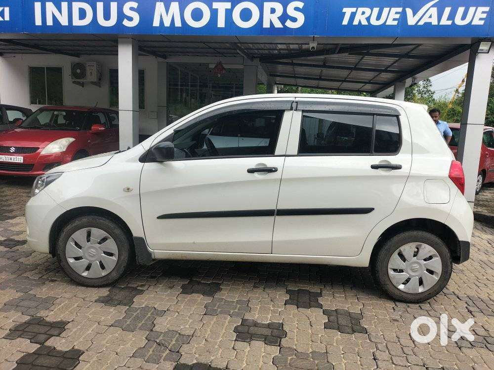 Maruti Suzuki Celerio 1.0 Vxi Mt, 2017, Petrol