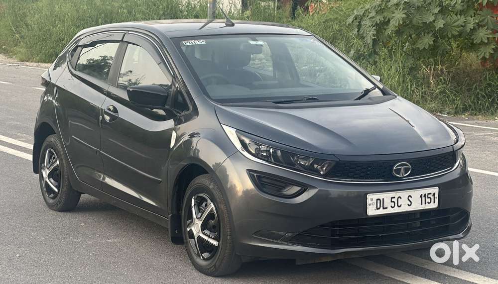 Tata Altroz 1.2 Xm, 2020, Petrol