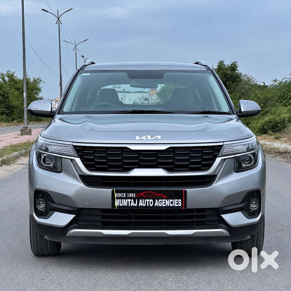 Kia Seltos 1.5 Htk+, 2021, Petrol