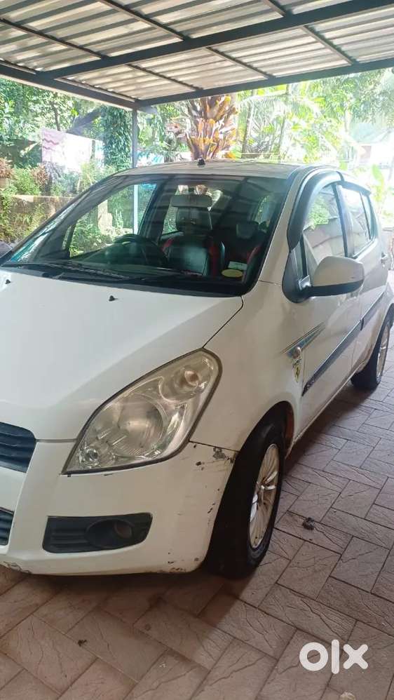Maruti Suzuki Ritz 2011 Diesel 116000 Km Driven