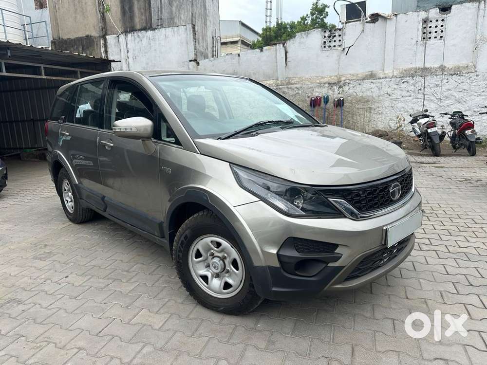 Tata Hexa Xma, 2017, Diesel