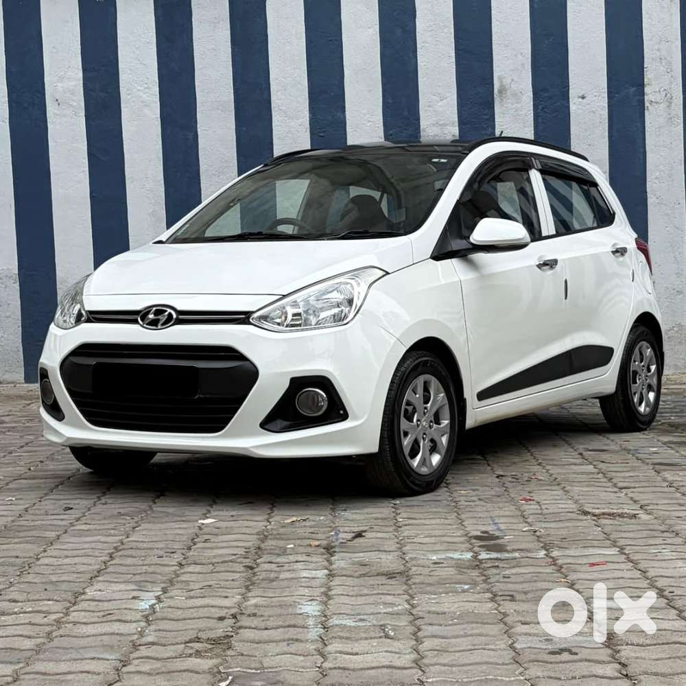 Hyundai Grand I10, 2014, Diesel