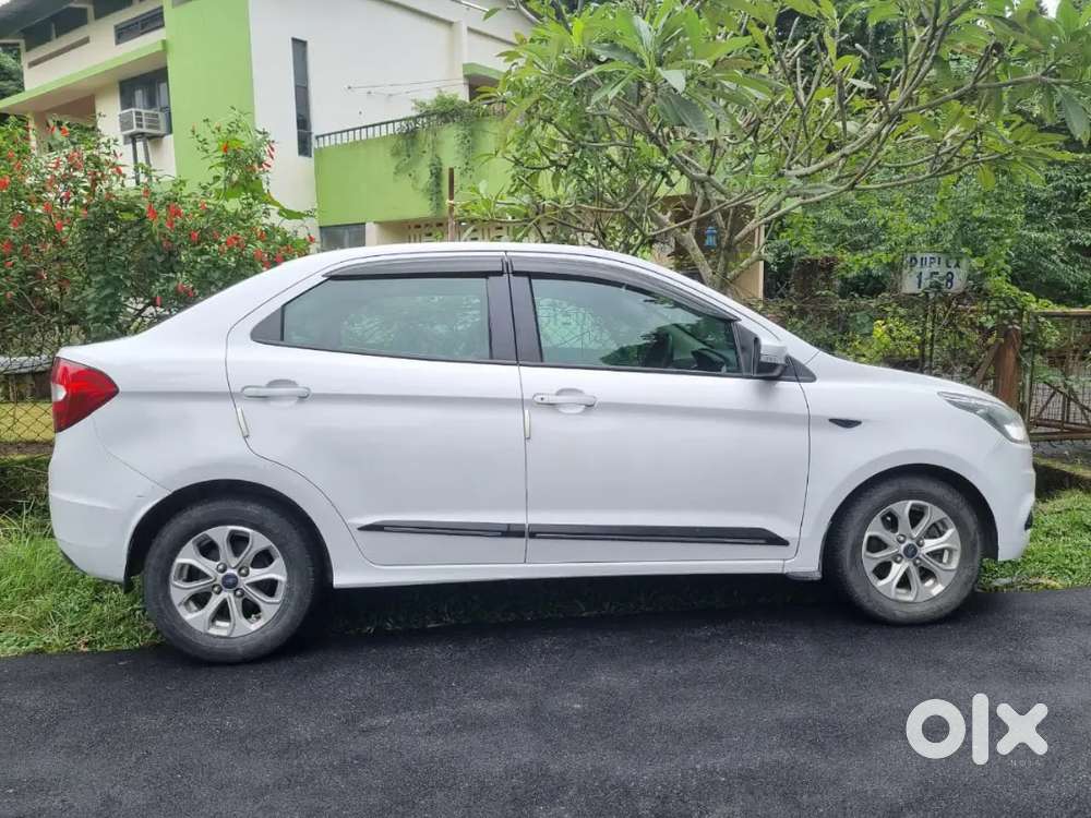 Ford Aspire Trend Plus 2017