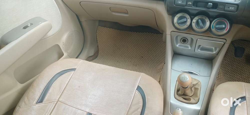 Honda City Zx 2007 Petrol Good Condition