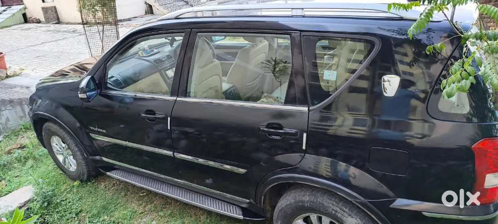 Mahindra Ssangyong Rexton 7 Seater 
4x4 For Sale