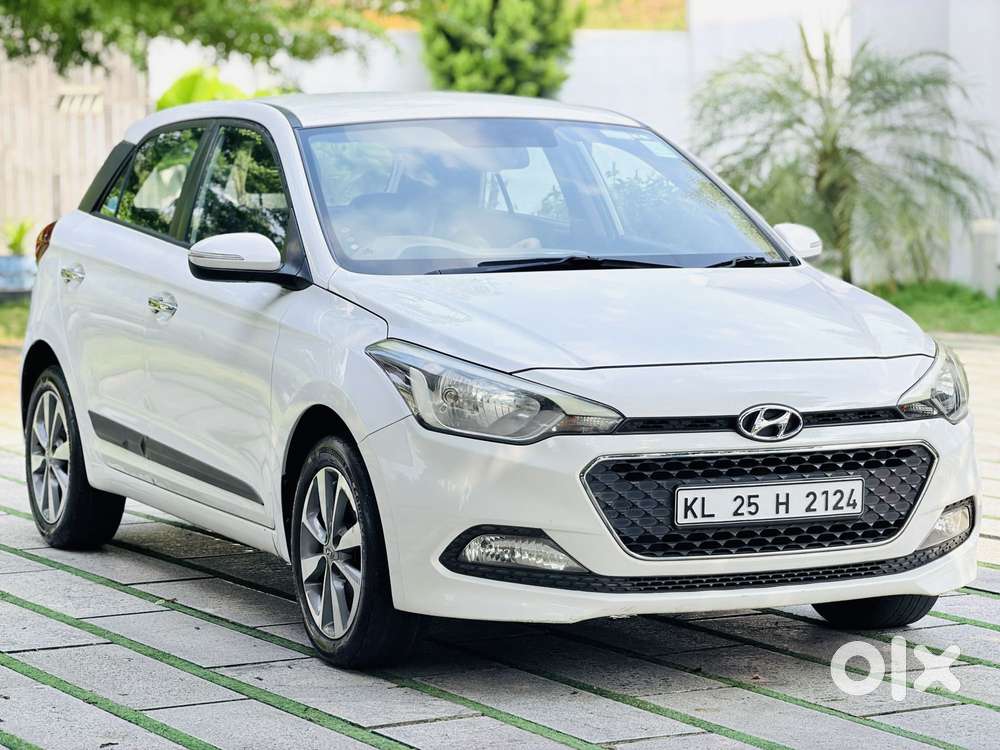 Hyundai I20 Sportz 1.2, 2015, Petrol