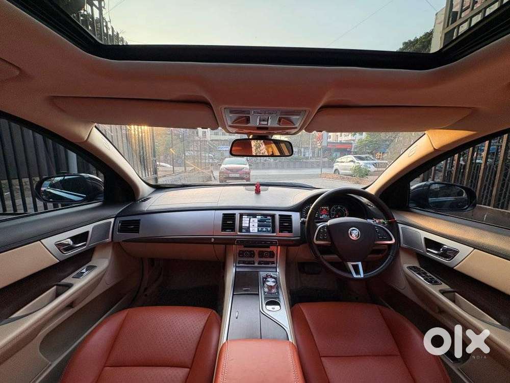 Jaguar Xf 2.2 Diesel, 2013, Diesel