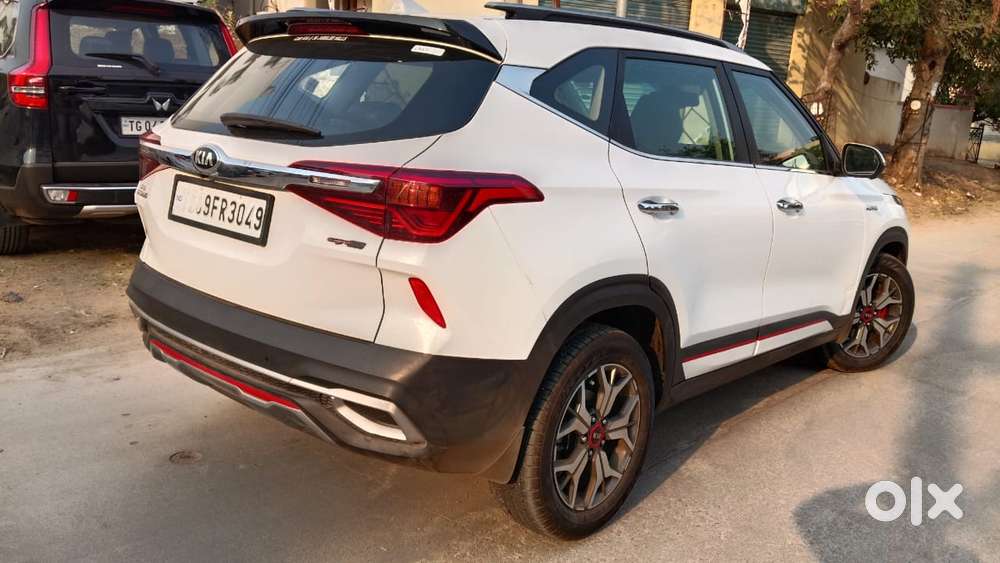 Kia Seltos Gtx Plus, 2021, Diesel