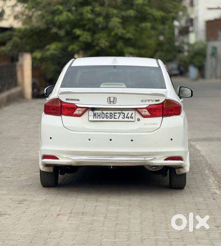 Honda City Sv Mt Edge Edition, 2014