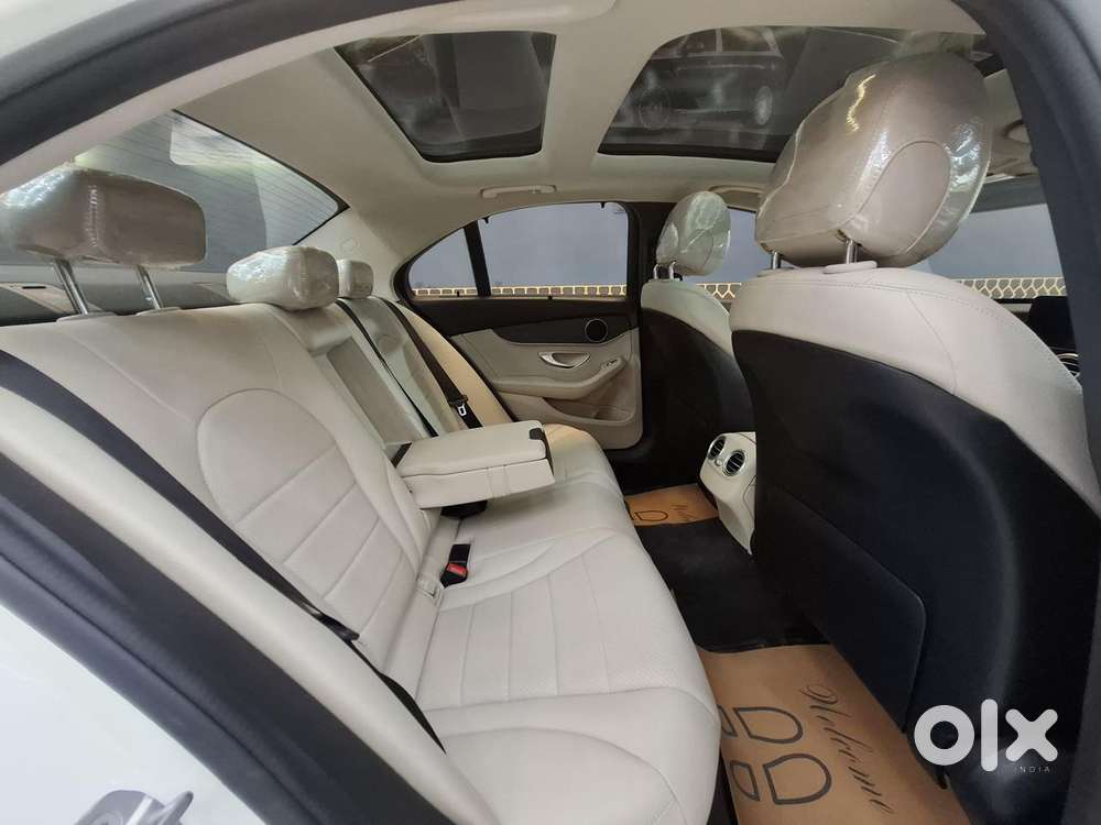 Mercedes-benz C Class, 2020