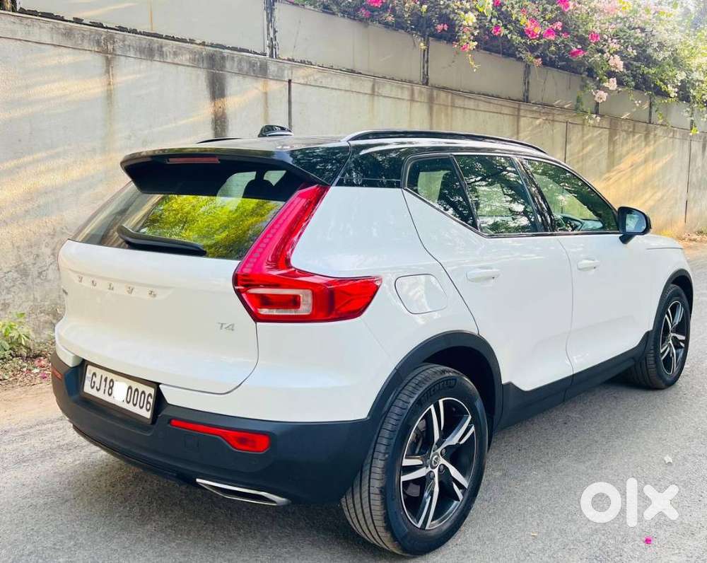 Volvo Xc40, 2021, Petrol