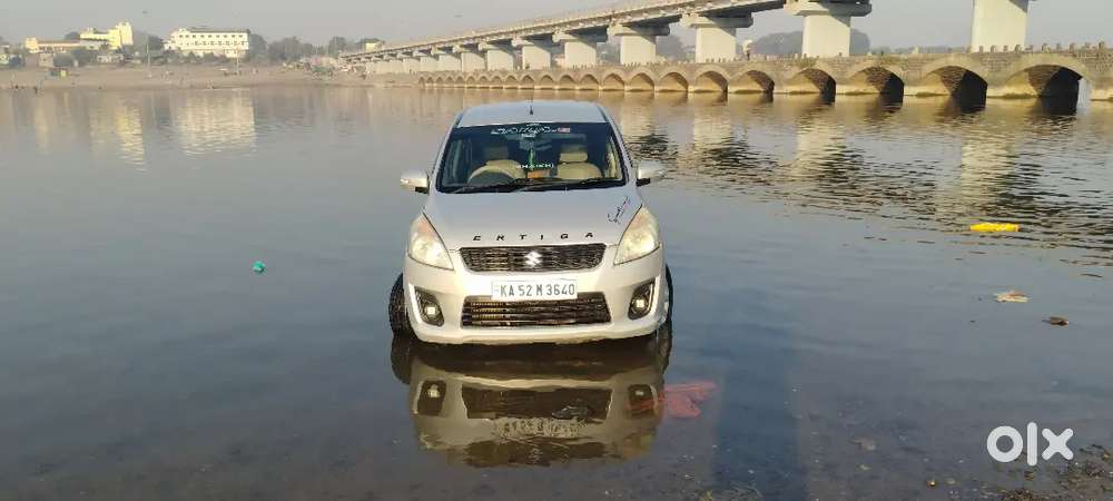 Maruti Suzuki Ertiga 2014 Diesel 122000 Km Driven