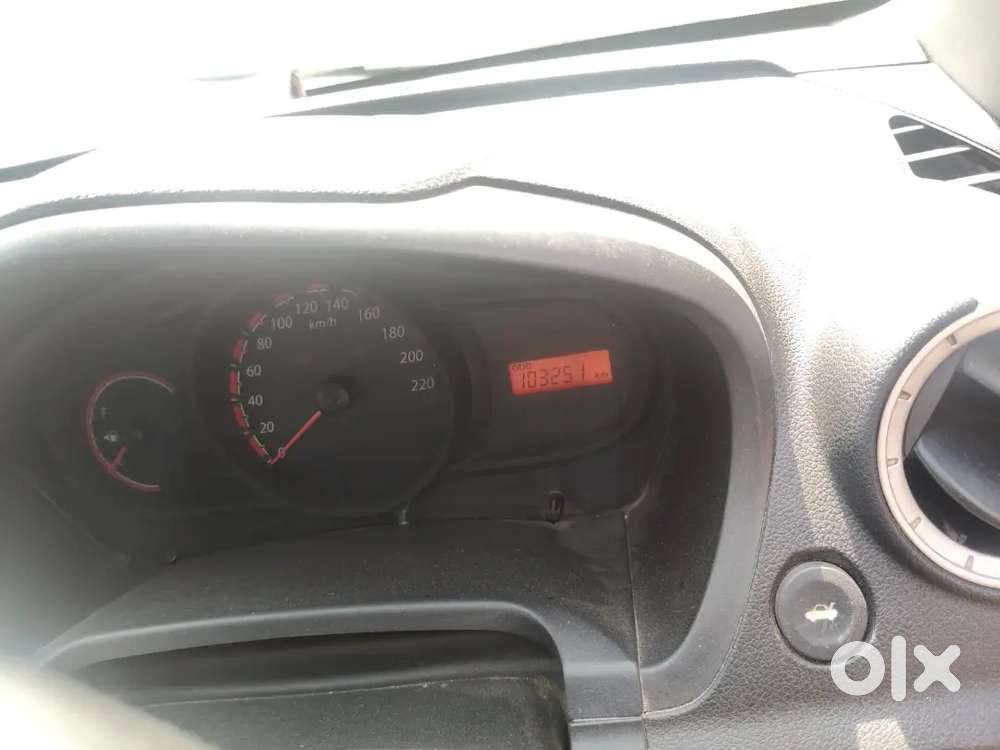 Ford Figo 12 Diesel 100000 Km Driven