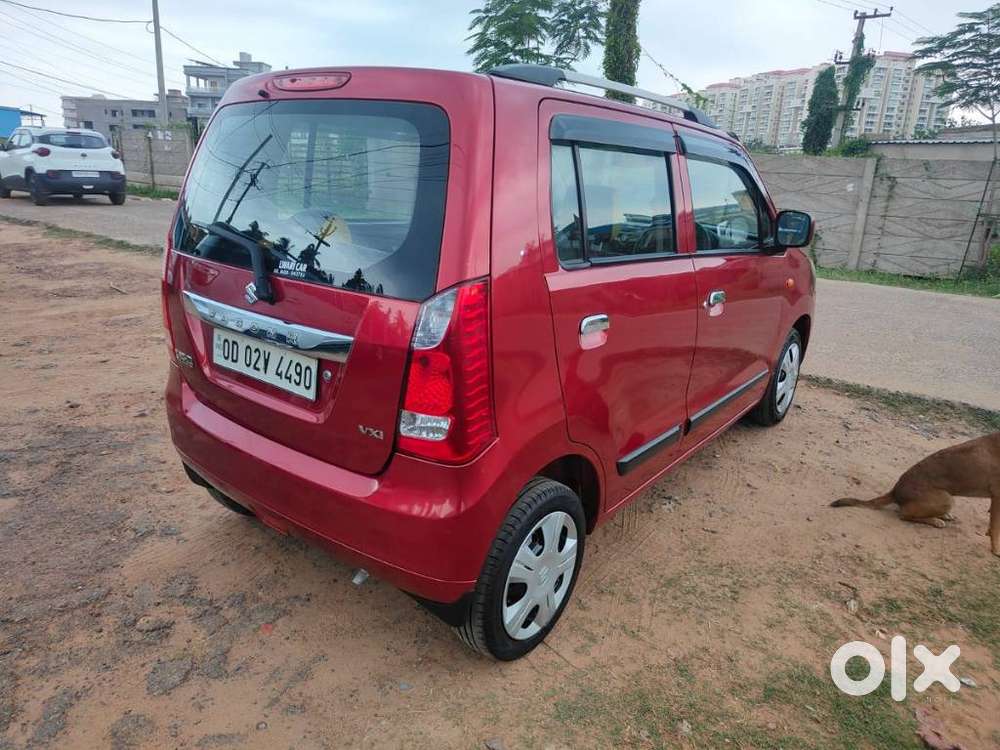 Maruti Suzuki Wagon R Vxi, 2015, Petrol